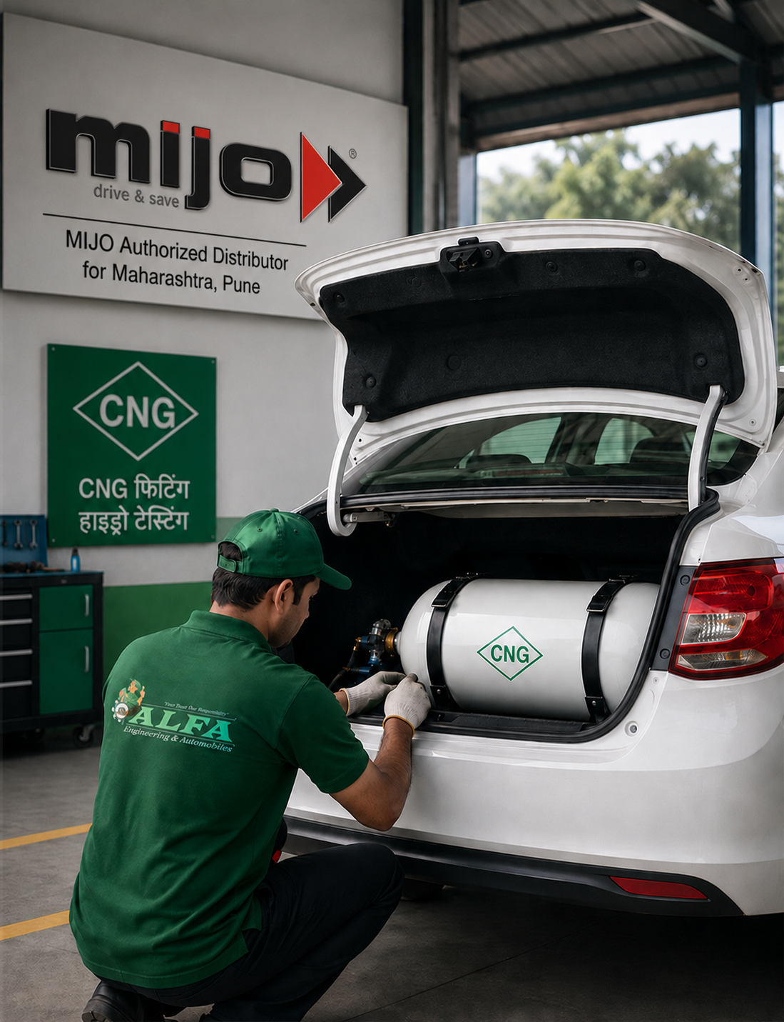 Alfa Engineering And Automotives