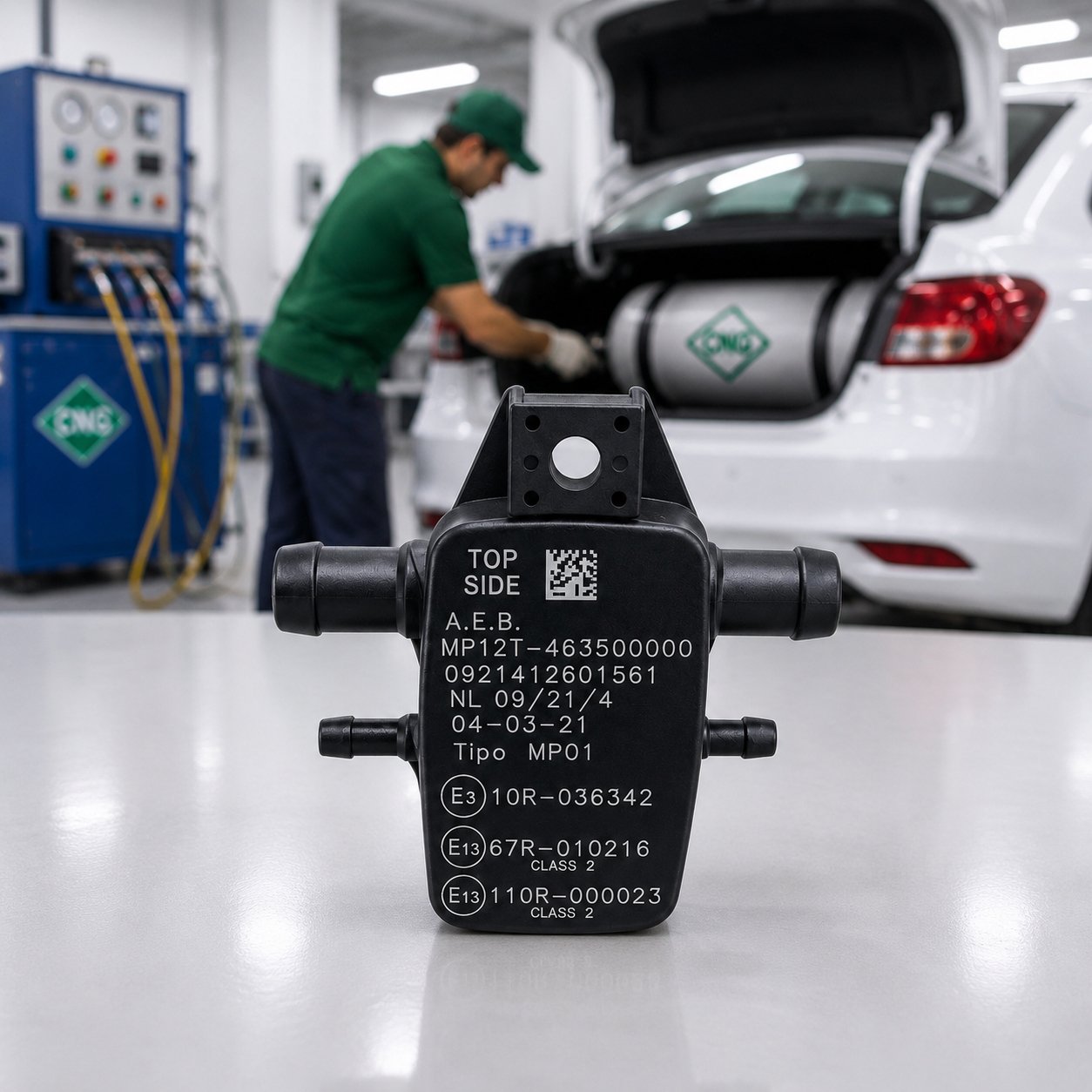 AEB MP12T MAP Sensor                        class=