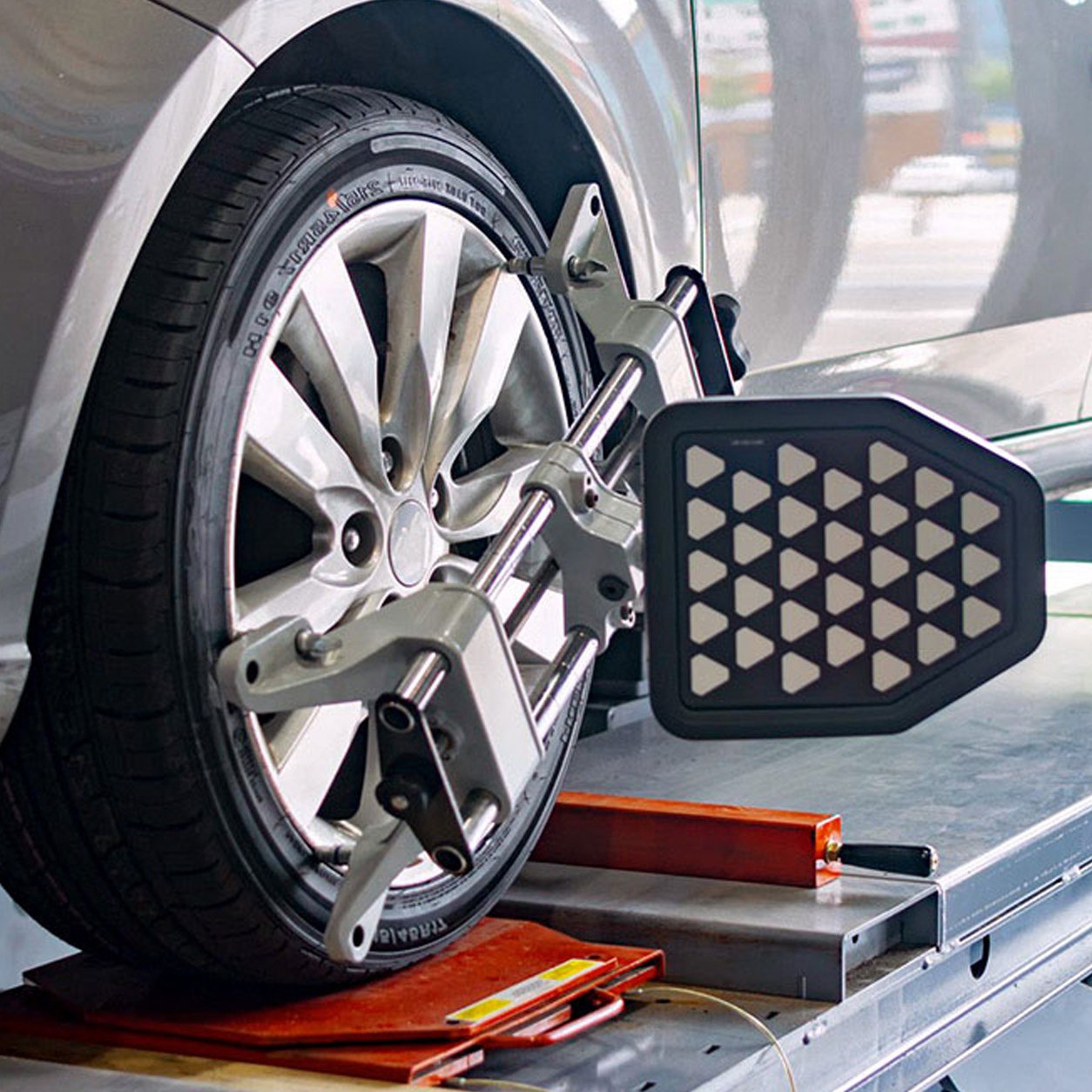 Wheel Alignment                        class=